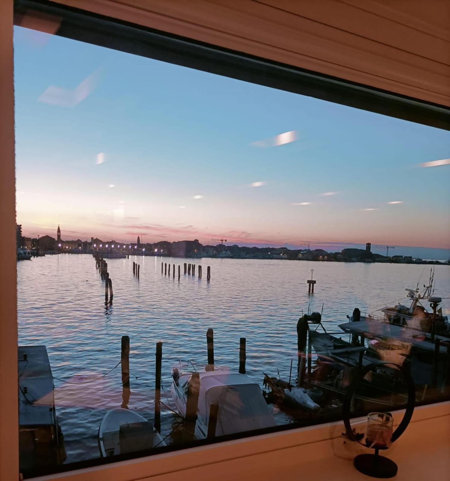 Dal Doge - Guest House Chioggia Exterior foto