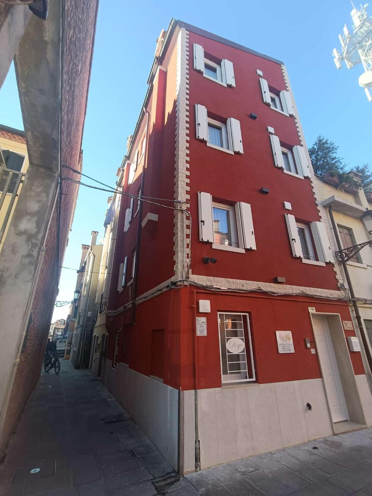 Dal Doge - Guest House Chioggia Exterior foto